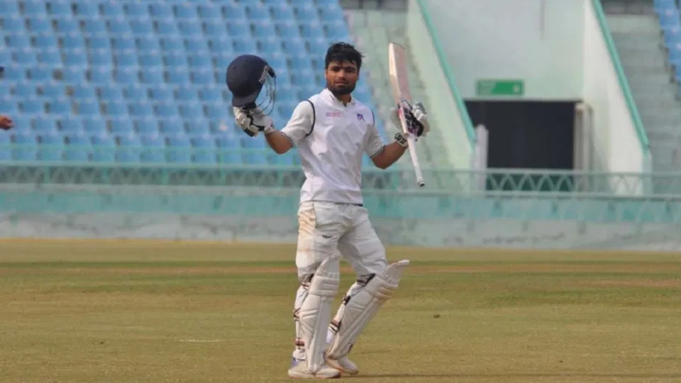 Rinku Singh Slams Another Century In Ranji Trophy Days After India Snub